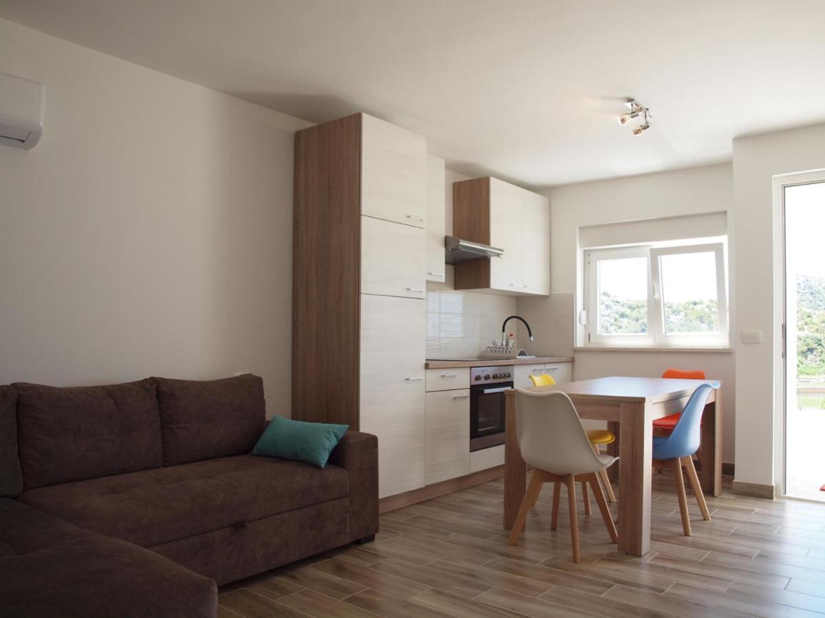 Apartman&Studio S Ploce  Eksteriør billede
