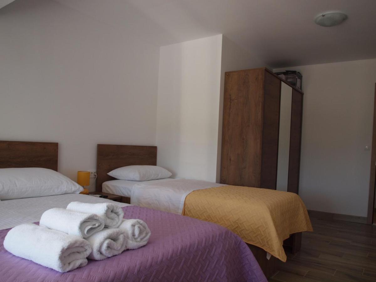 Apartman&Studio S Ploce  Eksteriør billede