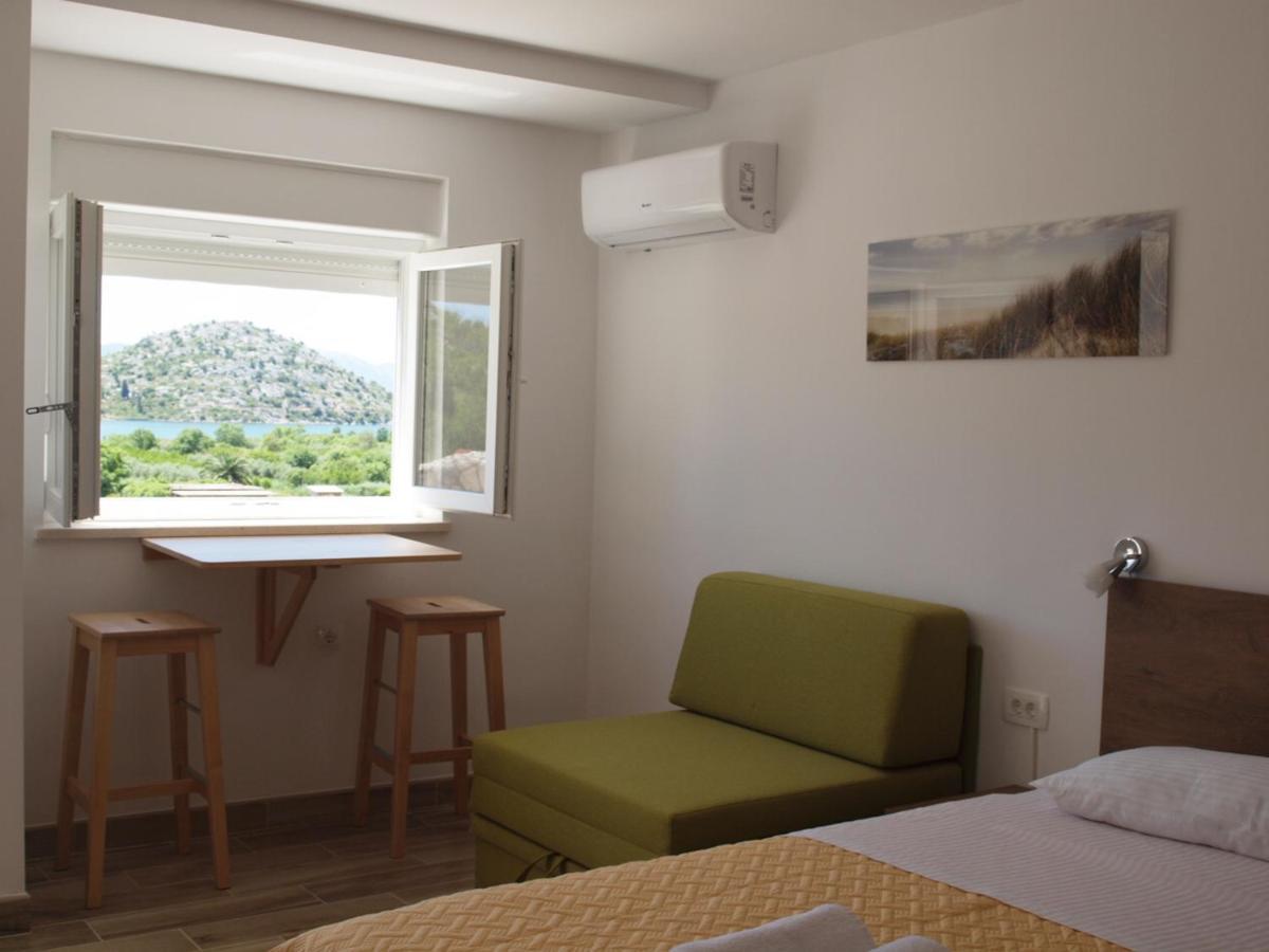 Apartman&Studio S Ploce  Eksteriør billede
