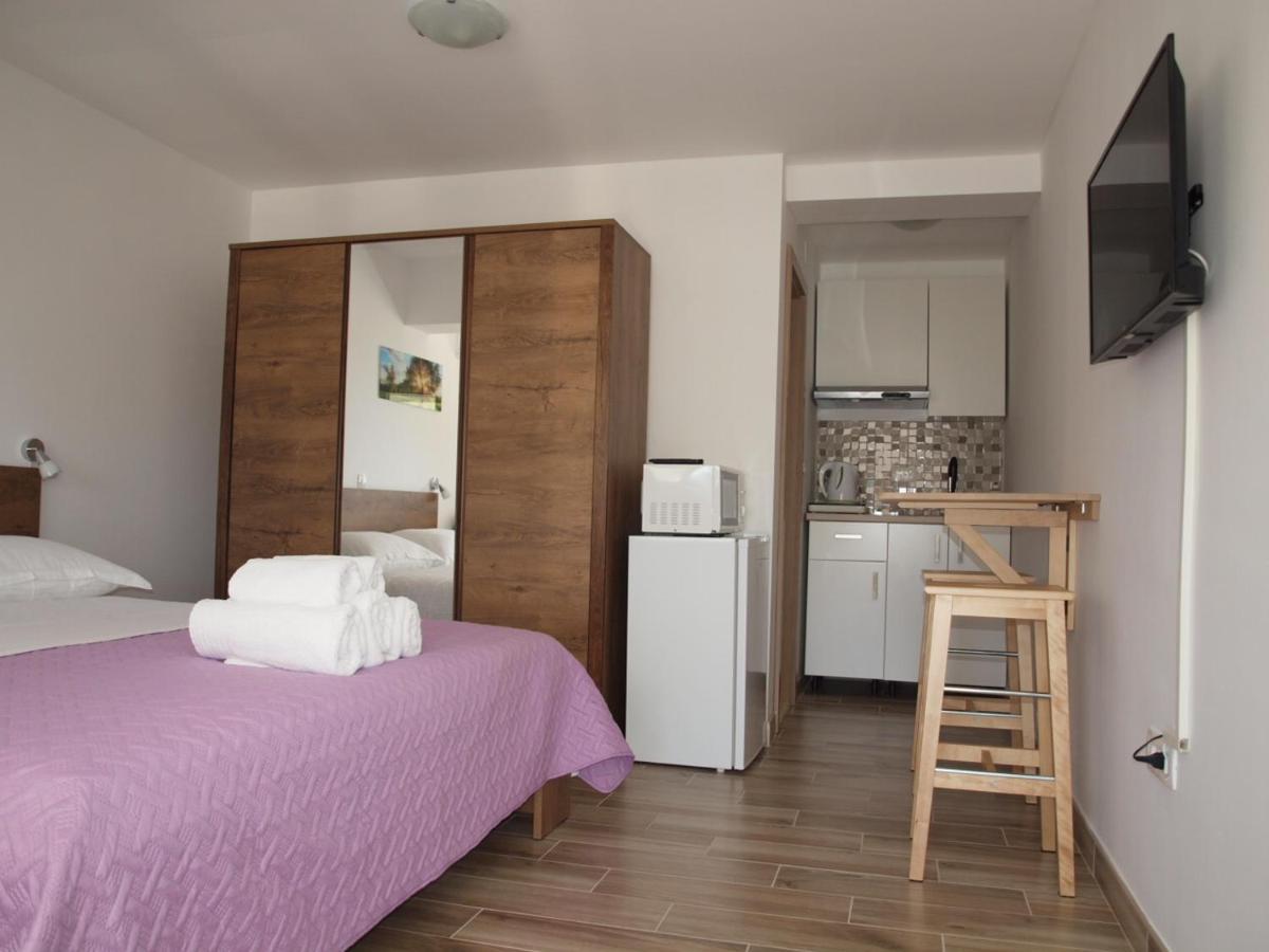 Apartman&Studio S Ploce  Eksteriør billede