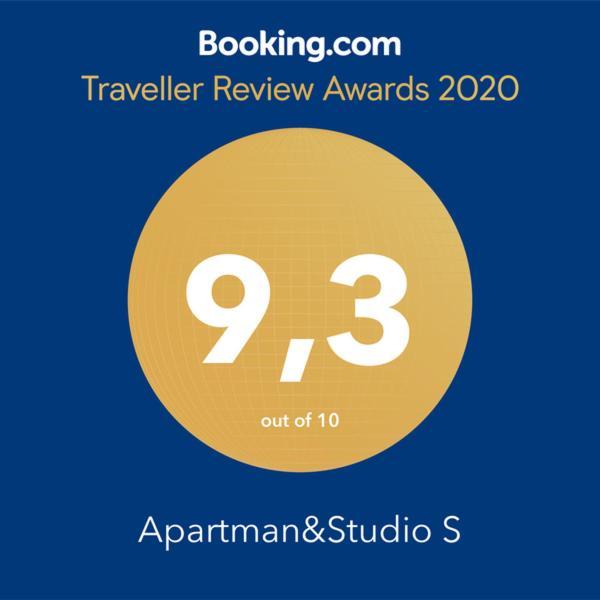 Apartman&Studio S Ploce  Eksteriør billede