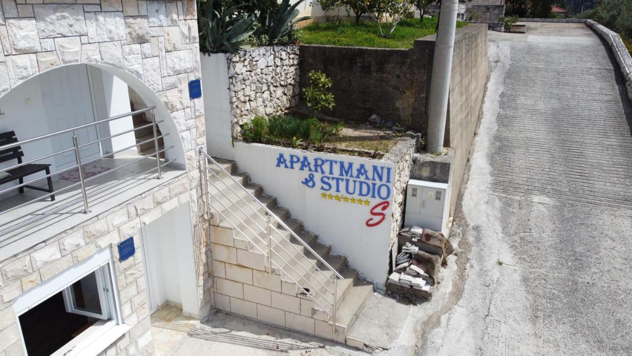 Apartman&Studio S Ploce  Eksteriør billede