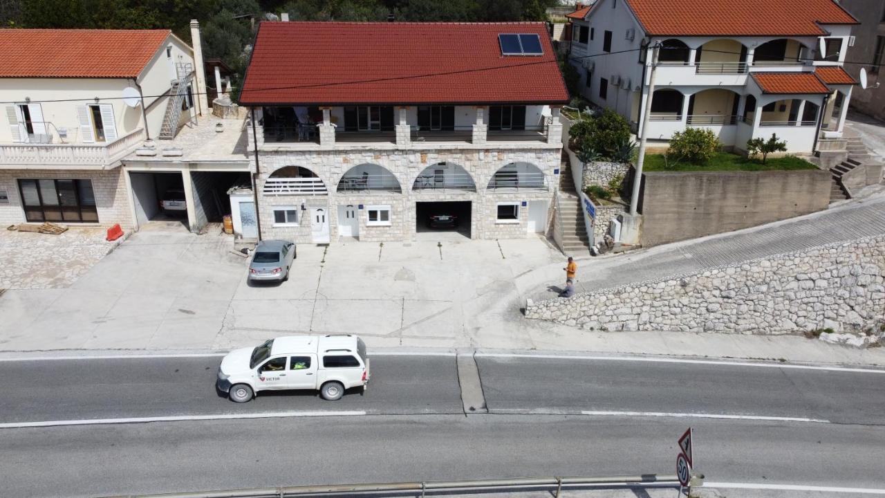 Apartman&Studio S Ploce  Eksteriør billede